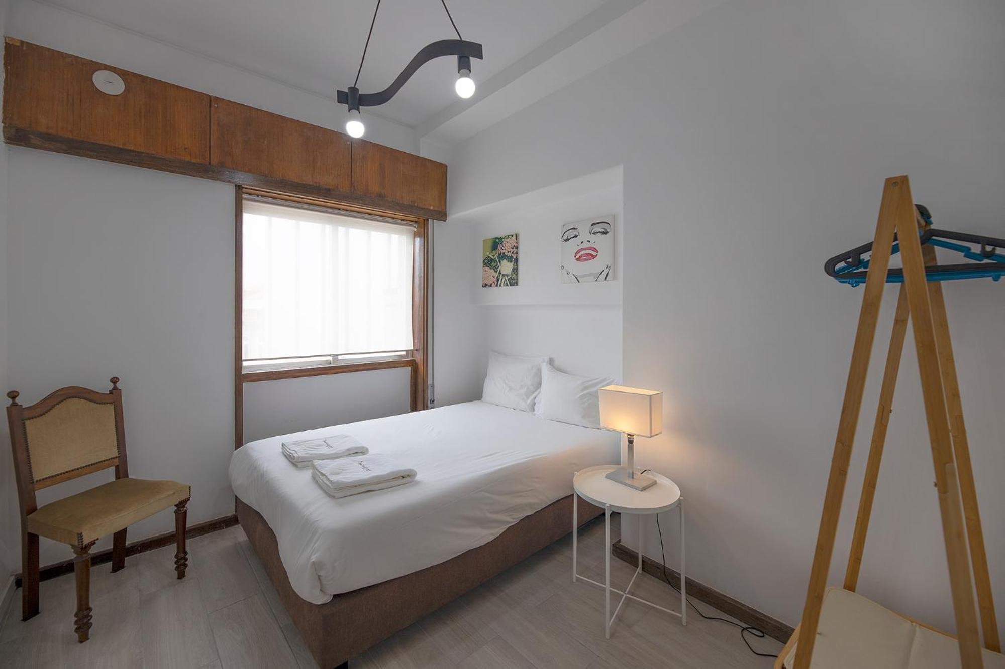 Flh Porto Spacious Apartment With Balcony Exterior photo